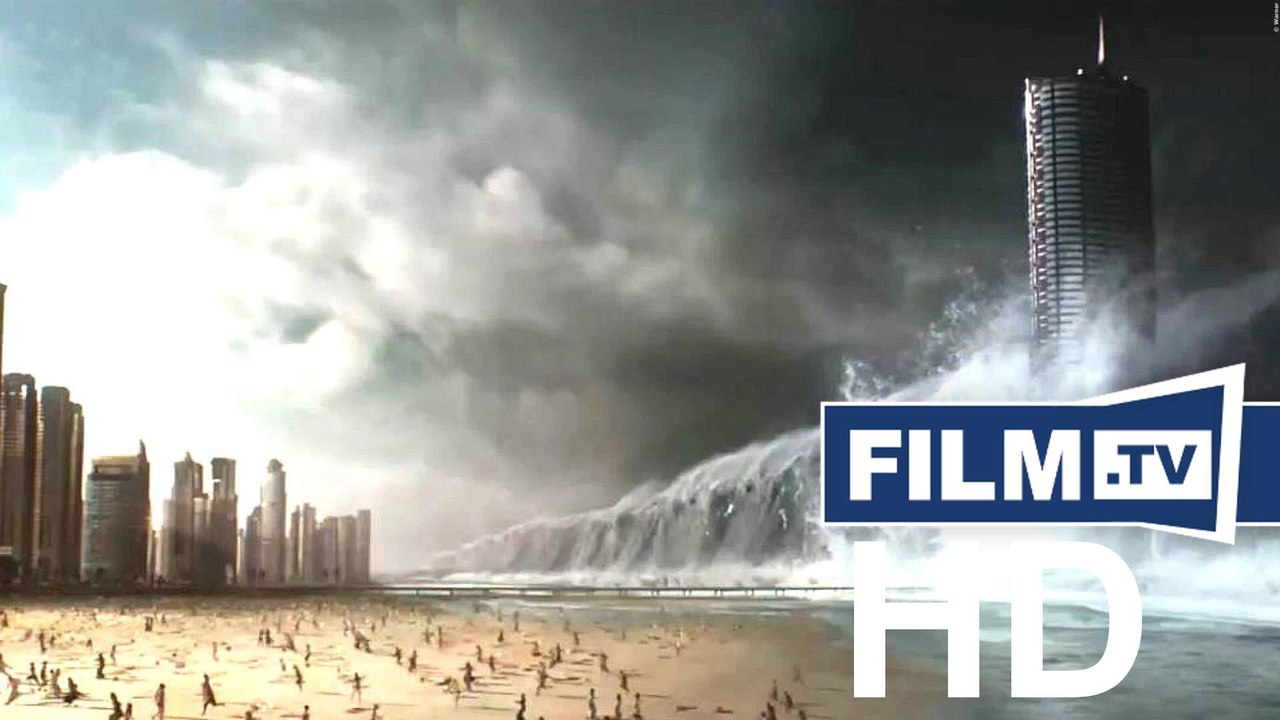 Geostorm: Exklusiver Clip zum Action-Thriller - Clip