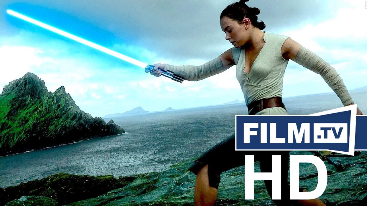 Star Wars 8: Luke und Leia im neuen Trailer (2017) 2 US