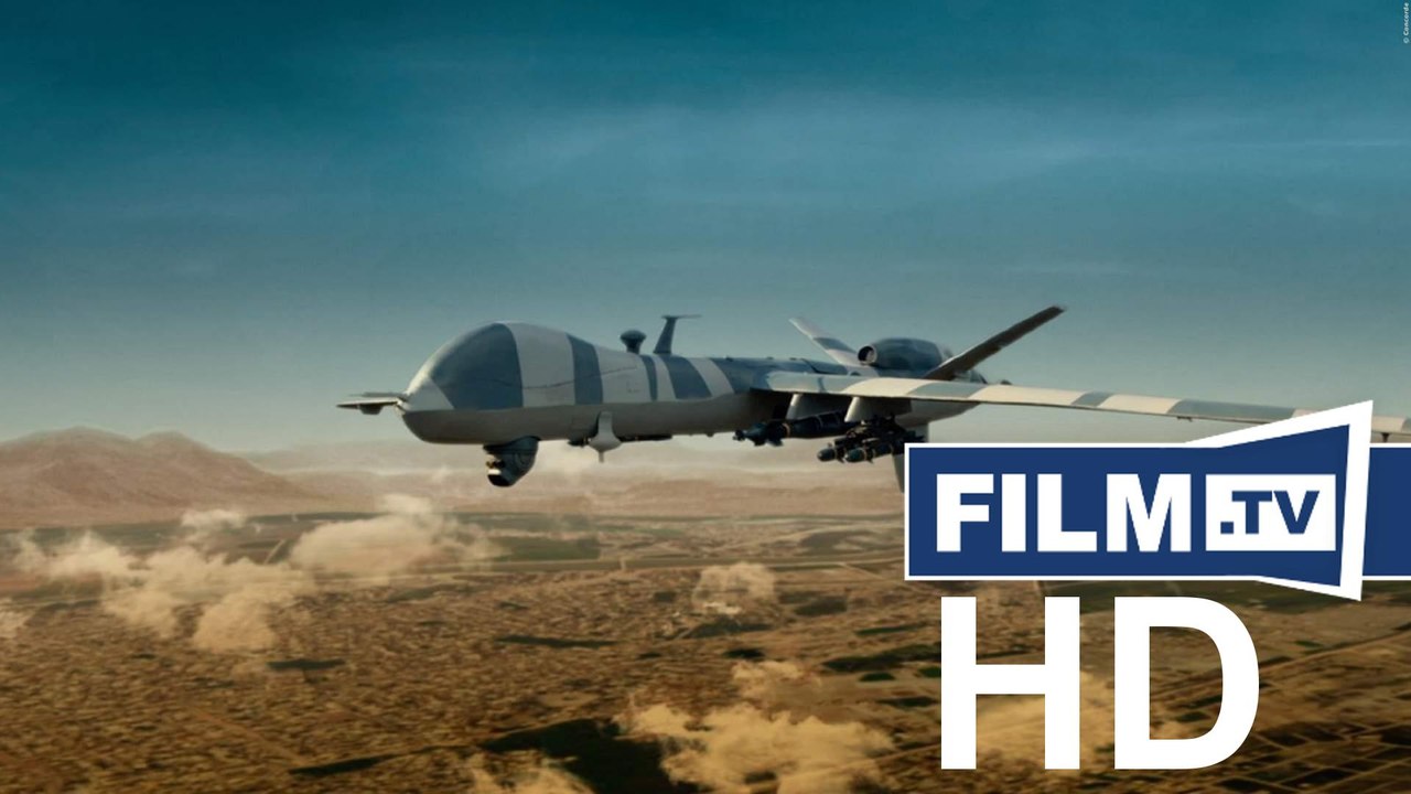 Drone Trailer (2017)