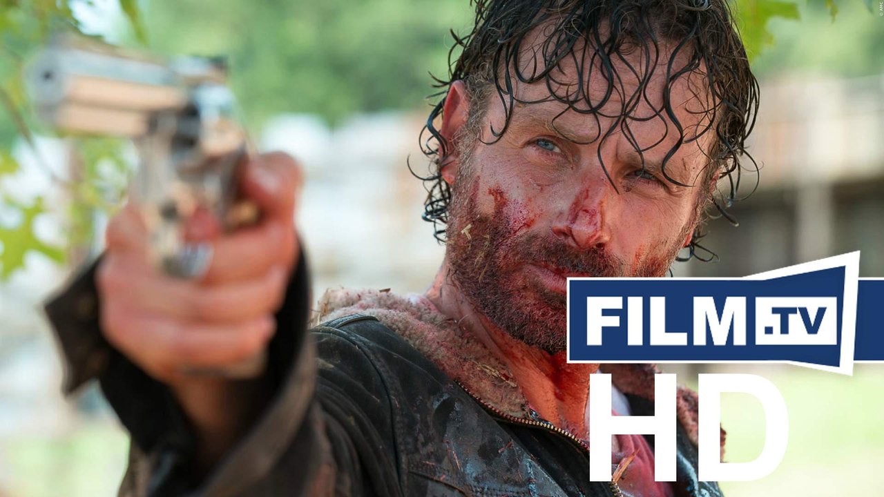 The Walking Dead: Erster Ausschnitt aus Staffel 8 (2017) - Clip