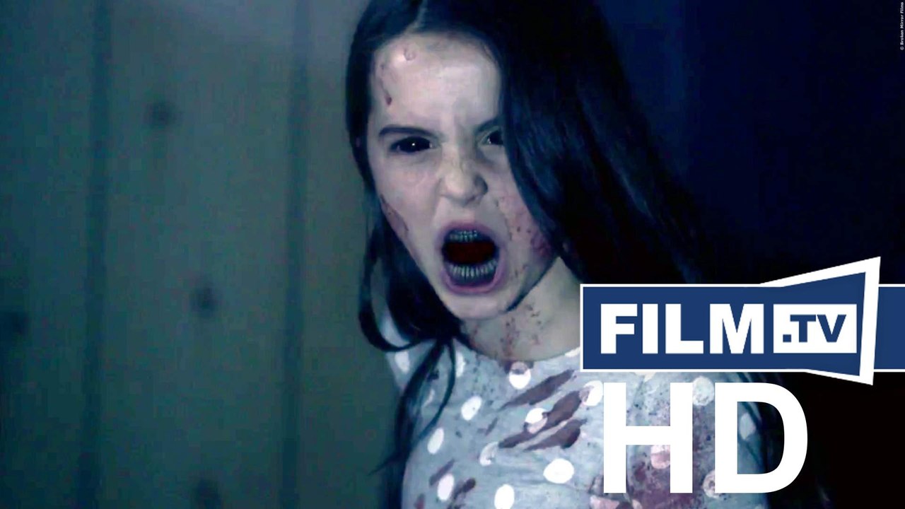 The Hollow Child: Erster Trailer zum Mystery-Horror (2017) - Trailer