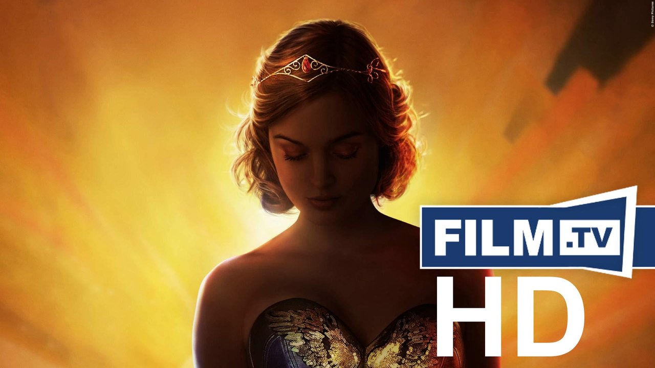 Professor Marston And The Wonder Women Trailer Deutsch German (2017)