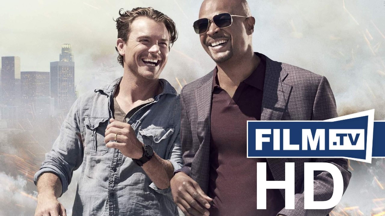 Lethal Weapon Trailer zur Serie Deutsch German (2017) - Trailer
