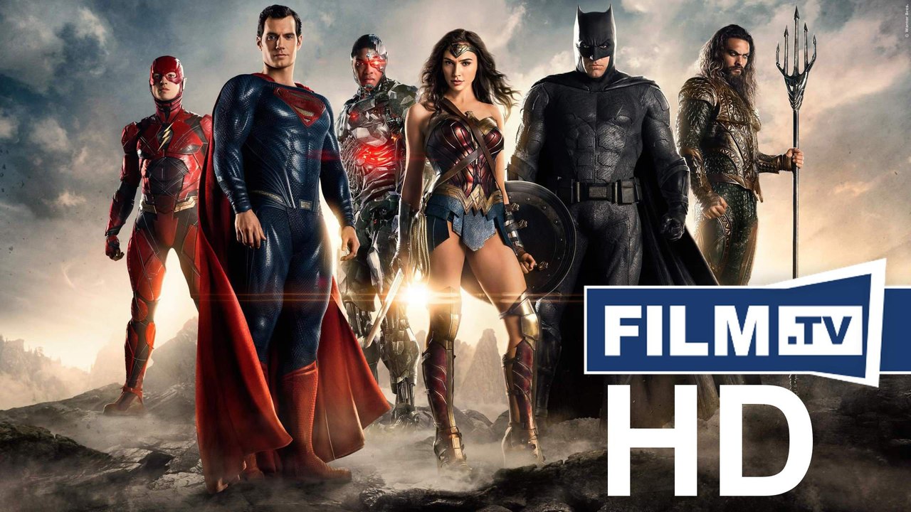 Justice League: Das sind die DC-Helden im Film - Vorgestellt: Batman