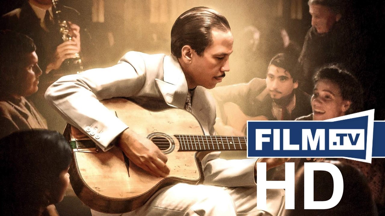 Django - Ein Leben Für Die Musik Trailer Deutsch German (2017)