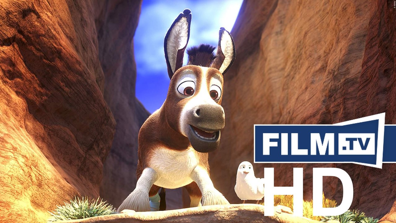 Bo Und Der Weihnachtsstern Trailer (2017)