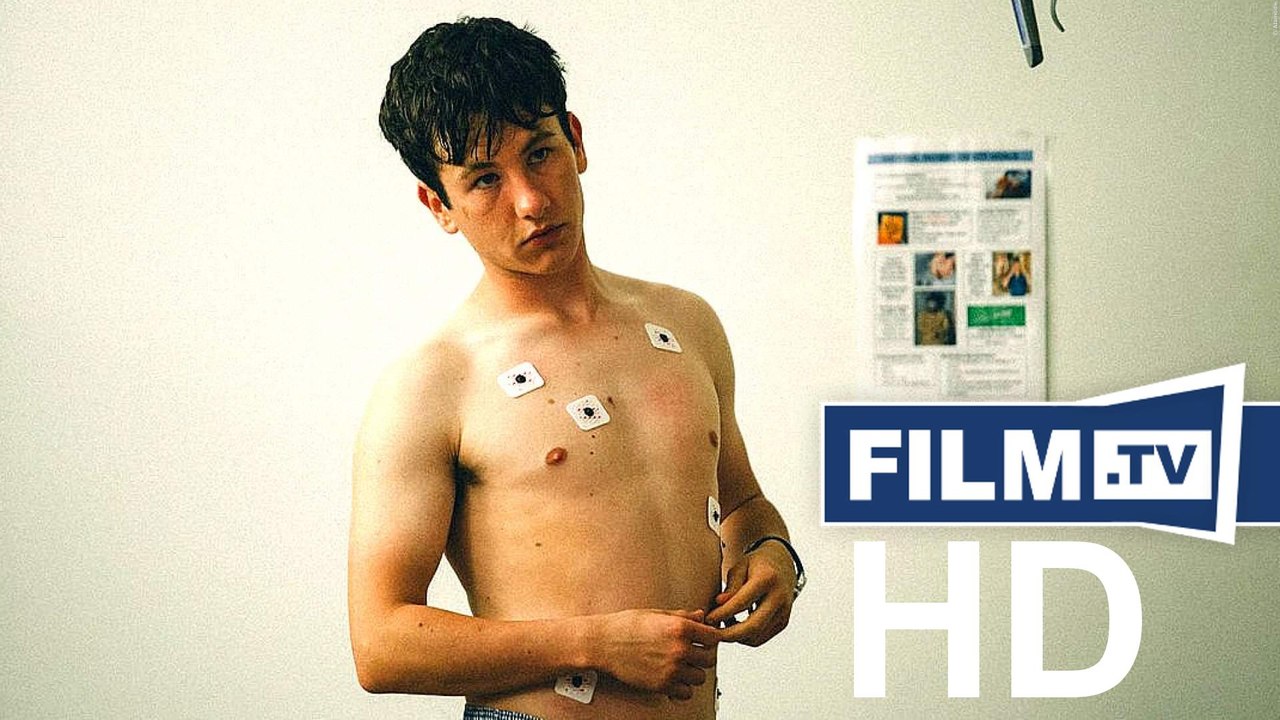 The Killing Of A Sacred Deer Trailer Deutsch German (2017)