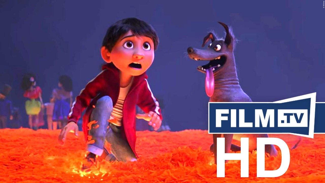 Coco: exklusiver Clip aus dem neuen Disney Weihnachtsfilm (2017) - Clip exklusiv