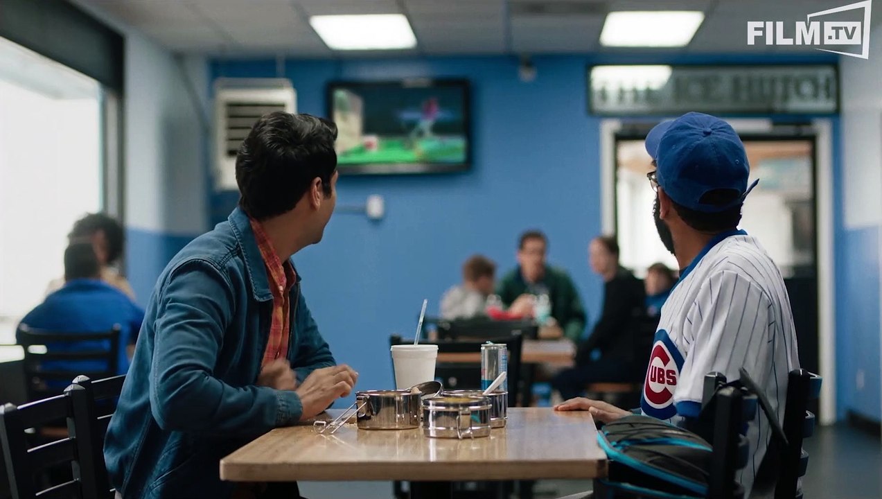 The Big Sick Trailer Deutsch German (2017)