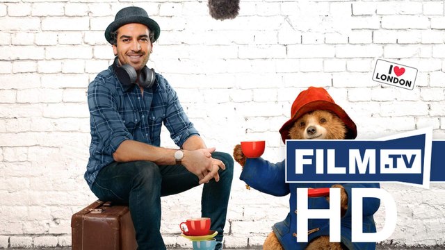 Paddington 2: Elyas MBarek im Tonstudio - Exklusives Video