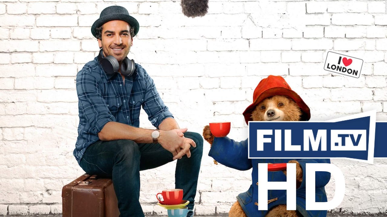 Paddington 2: elyas mbarek im tonstudio - exklusives video