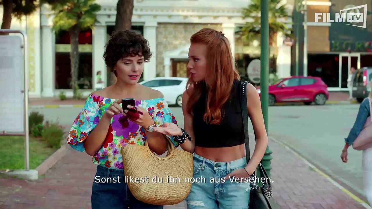 Mutluluk Zamanı Trailer Deutsch German (2017)