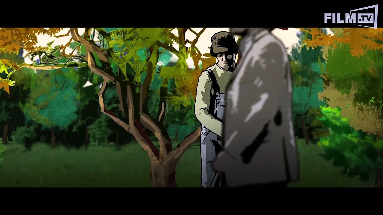 Teheran Tabu Trailer Deutsch German (2017)