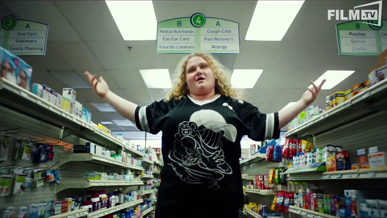 Patti Cakes Trailer Deutsch German (2017)