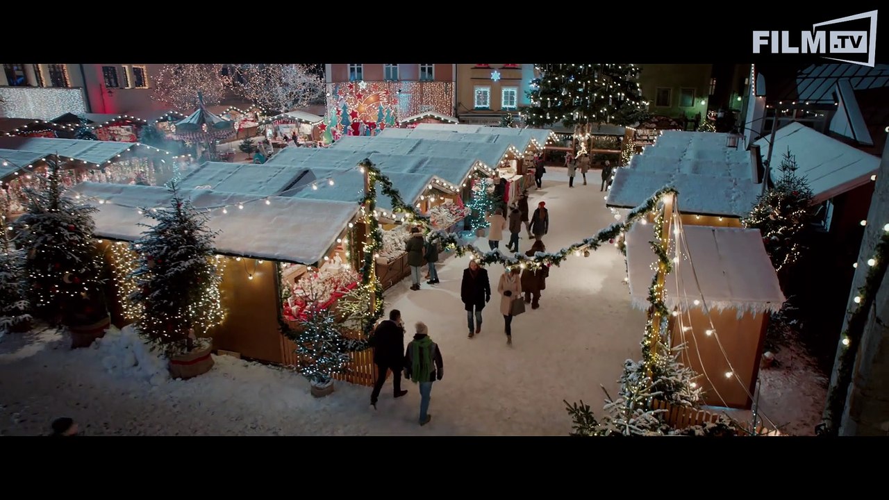 Hexe Lilli Rettet Weihnachten Trailer Deutsch German (2017)
