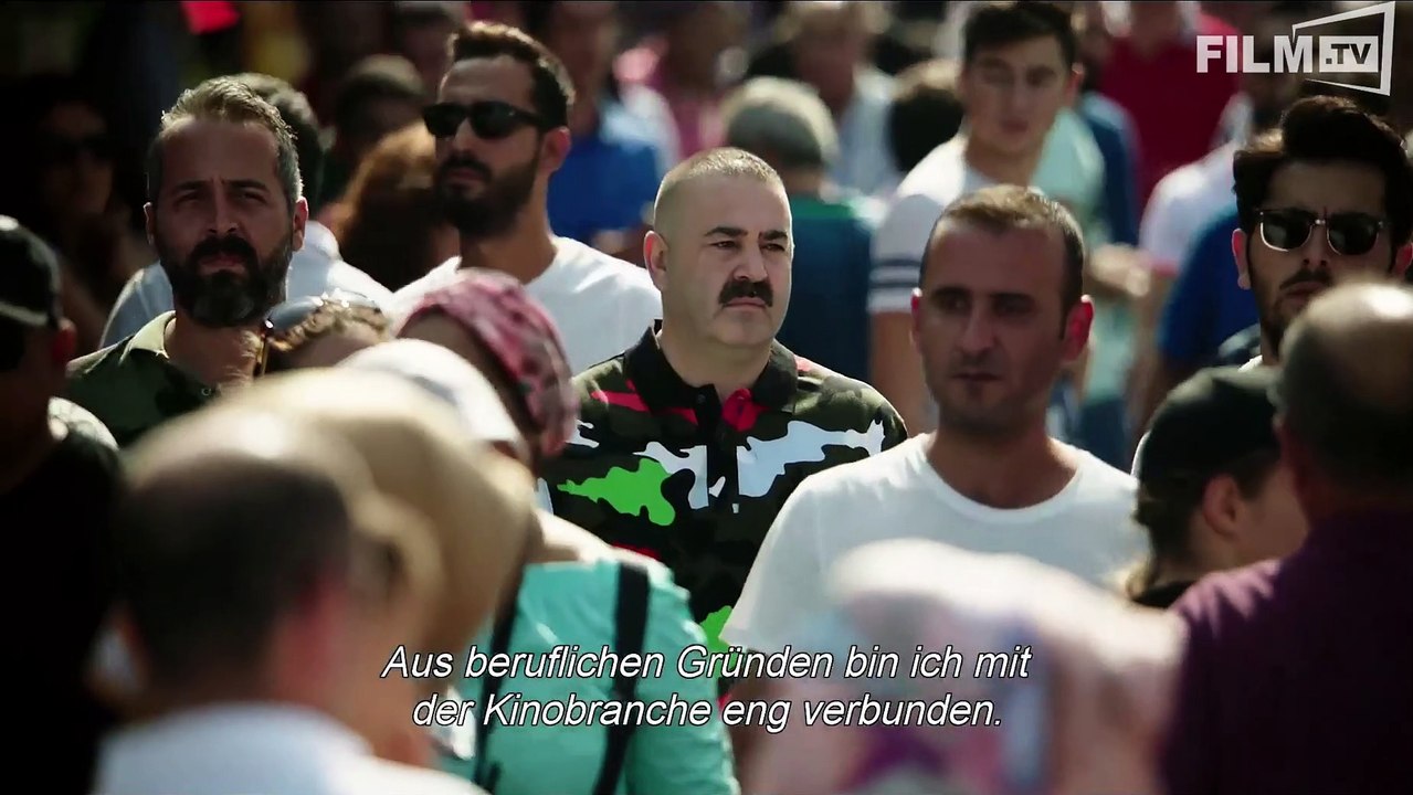 Ketenpere trailer deutsch german (2017)