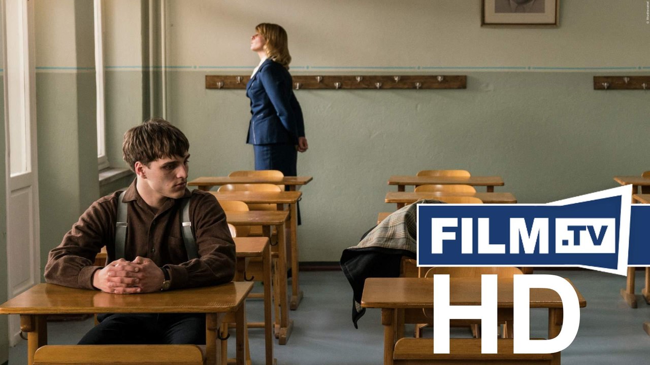 Das Schweigende Klassenzimmer Trailer Deutsch German (2017)