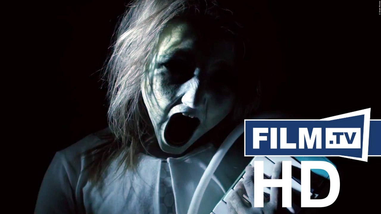 American Poltergeist 7: Horror-Trailer und Altersfreigabe (2017) - Trailer