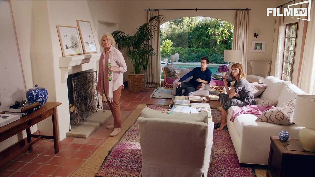 Liebe Zu Besuch Trailer Deutsch German (2017)