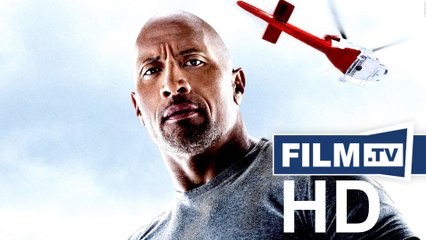 San Andreas 2: The Rock verzögert Fortsetzung Deutsch German (2017) - Trailer
