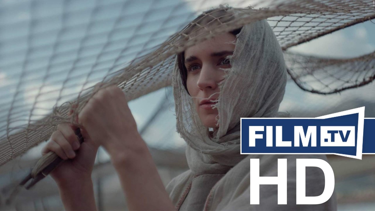 Maria magdalena trailer (2018)