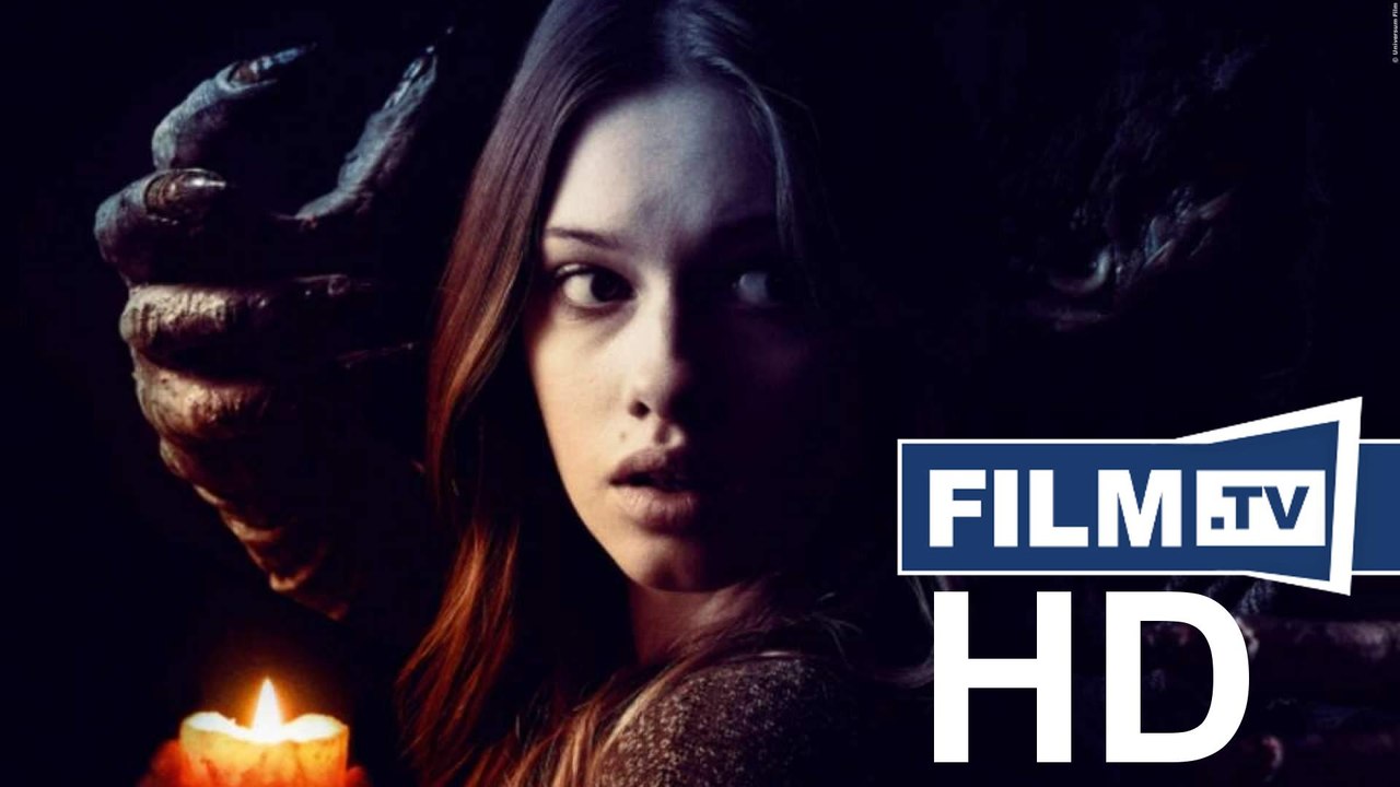 The Midnight Man: Heimkino-Start (2017) - Trailer