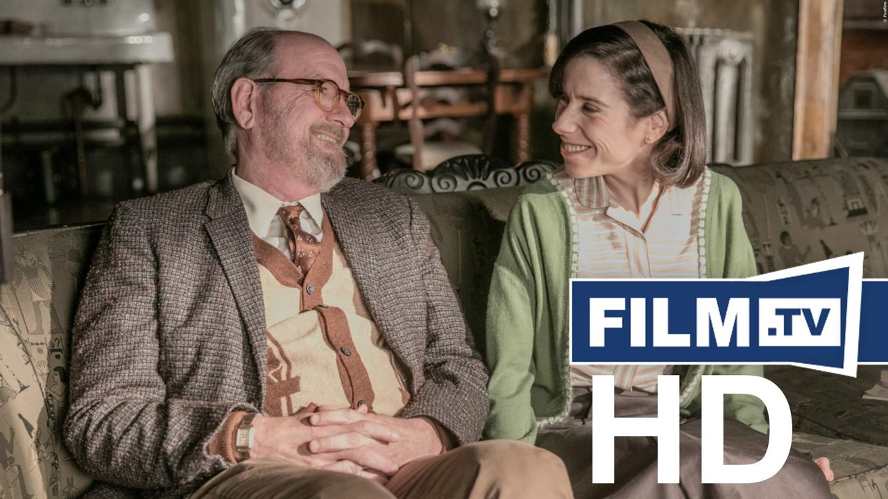 The Shape Of Water Trailer - Das Flüstern Des Wassers Deutsch German (2018) - Trailer