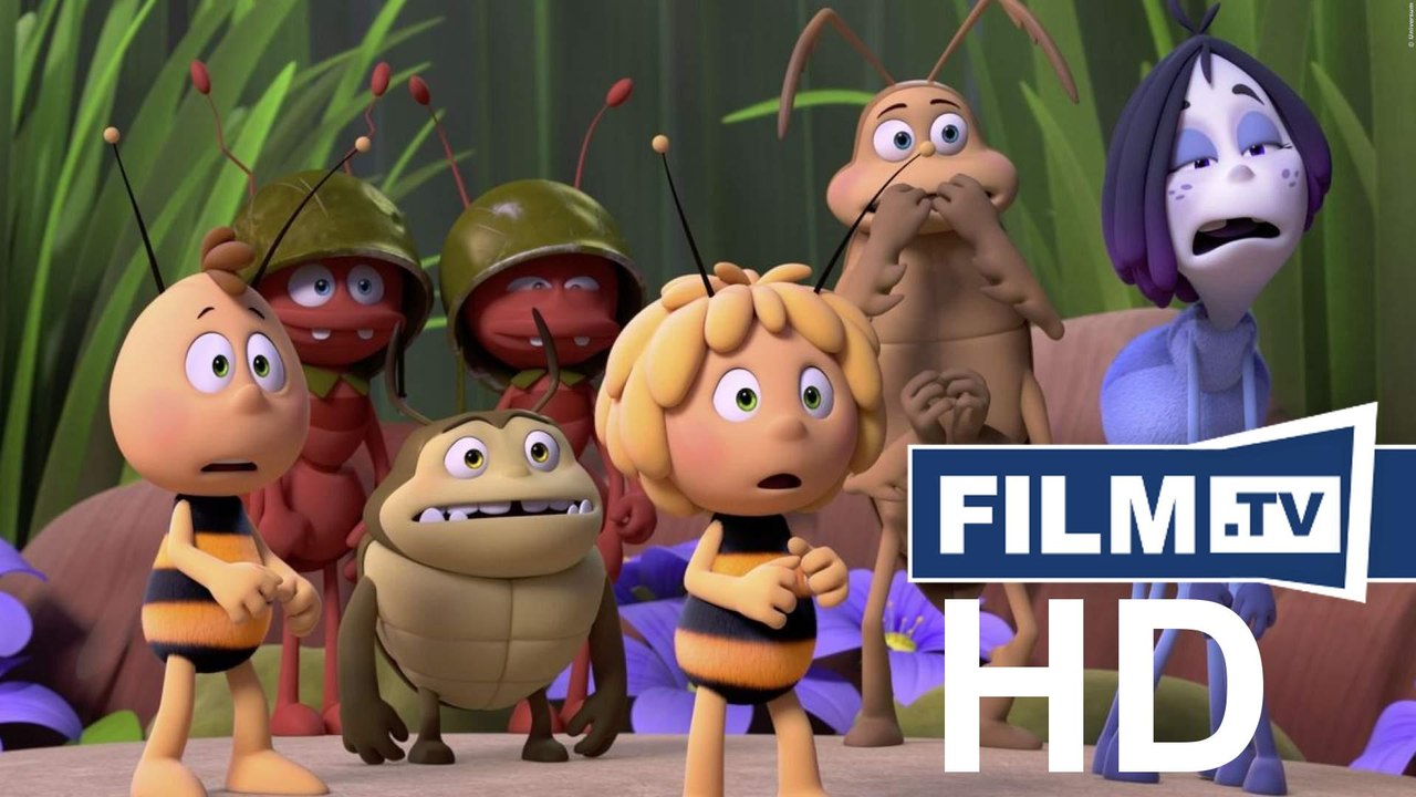 Biene Maja - Die Honigspiele Trailer (2018)