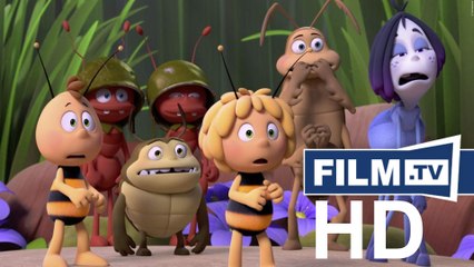 Biene Maja - Die Honigspiele Trailer (2018)
