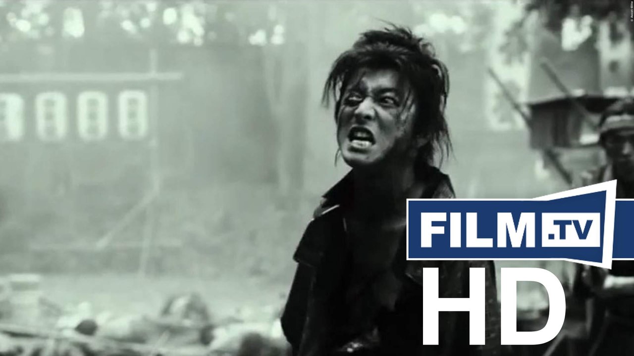 Blade Of The Immortal Trailer (2018)