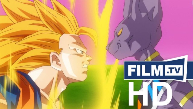 Dragonball Z - Kampf Der Götter Trailer Deutsch German (2013)