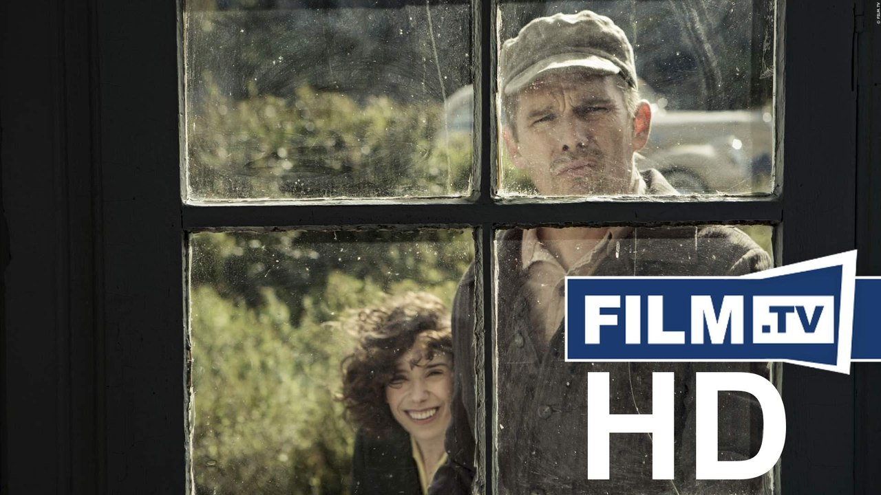 Maudie Trailer Deutsch German (2018)