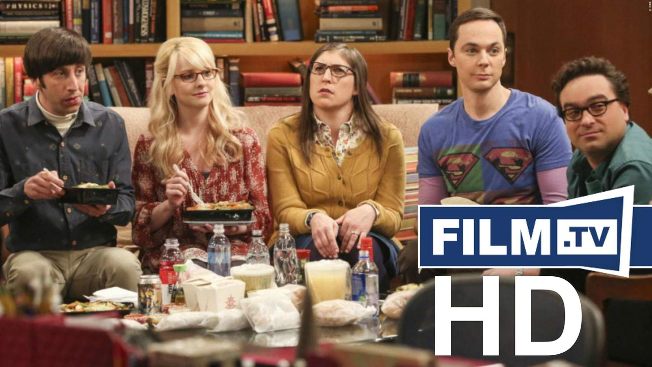 The Big Bang Theory Staffel 12: Datum der letzten Folge steht fest (2019) - Trailer