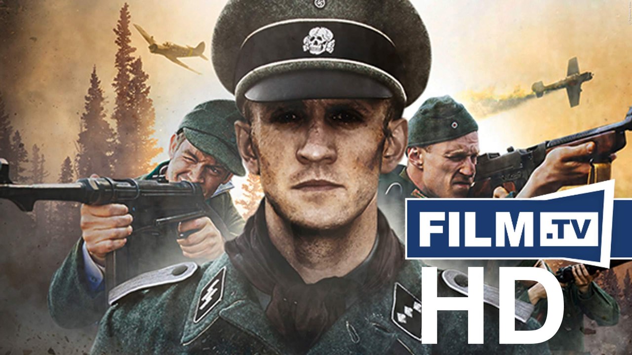 Die verdammten trailer - soldiers of the damned (2017) - trailer