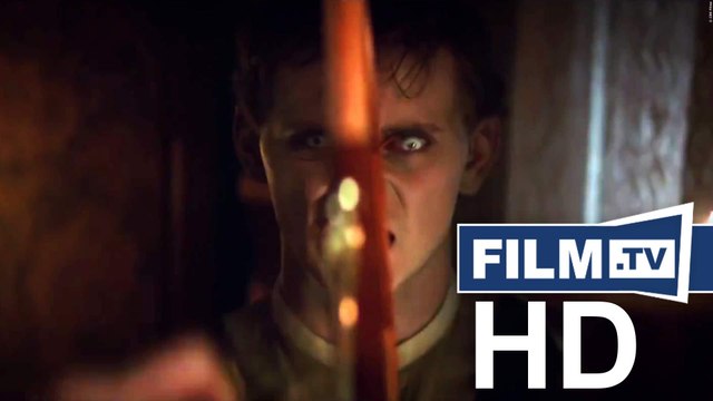 Winchester Trailer - Das Haus Der Verdammten Deutsch German (2018) - Trailer