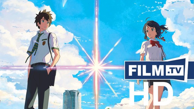 Your Name: Exklusiver Clip zum Anime - Clip