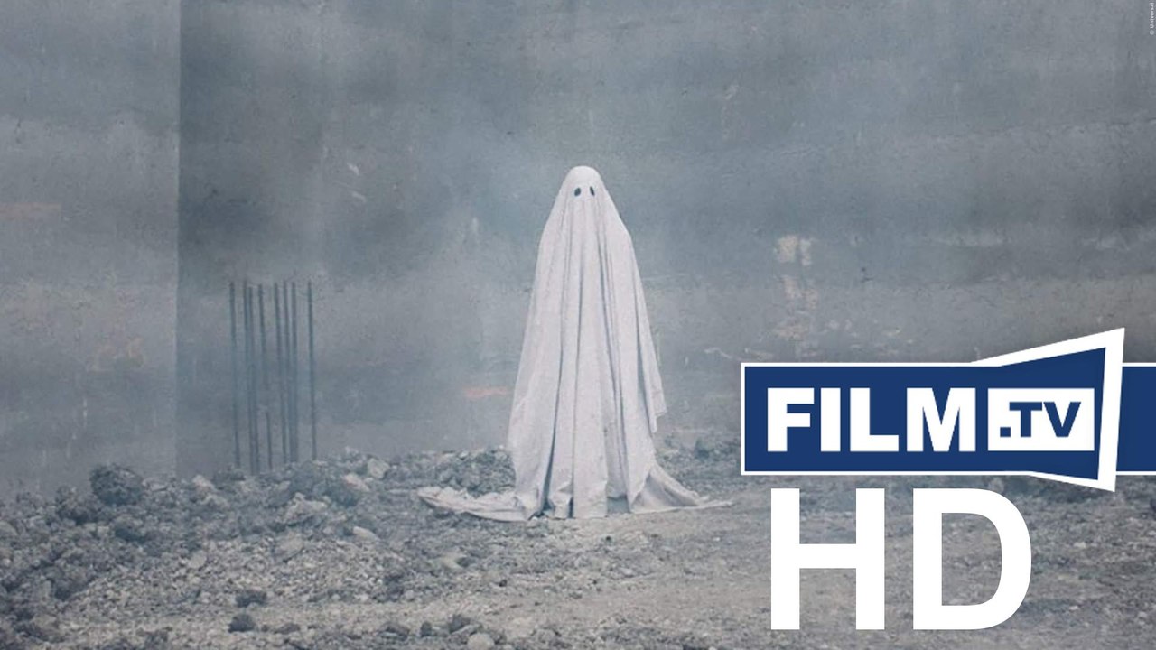 A Ghost Story Trailer Deutsch German (2017)