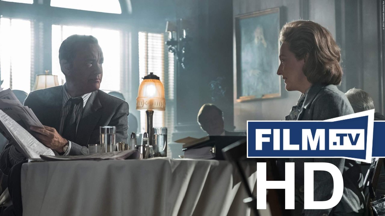 Die Verlegerin Trailer Deutsch German (2018)