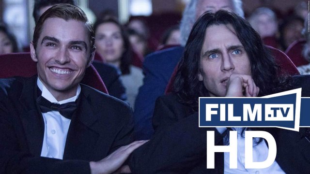 The Disaster Artist Trailer Deutsch German (2018)