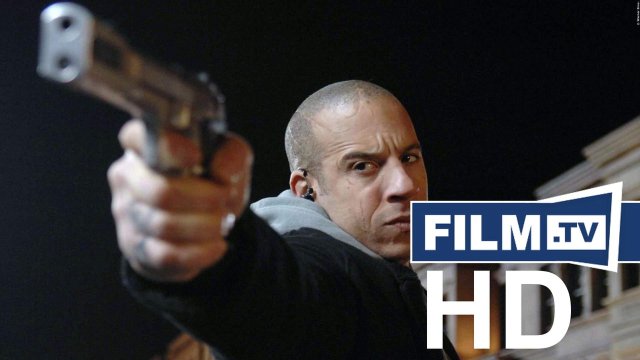 Vin Diesel als Kampfmaschine ala Terminator (2018) - Trailer