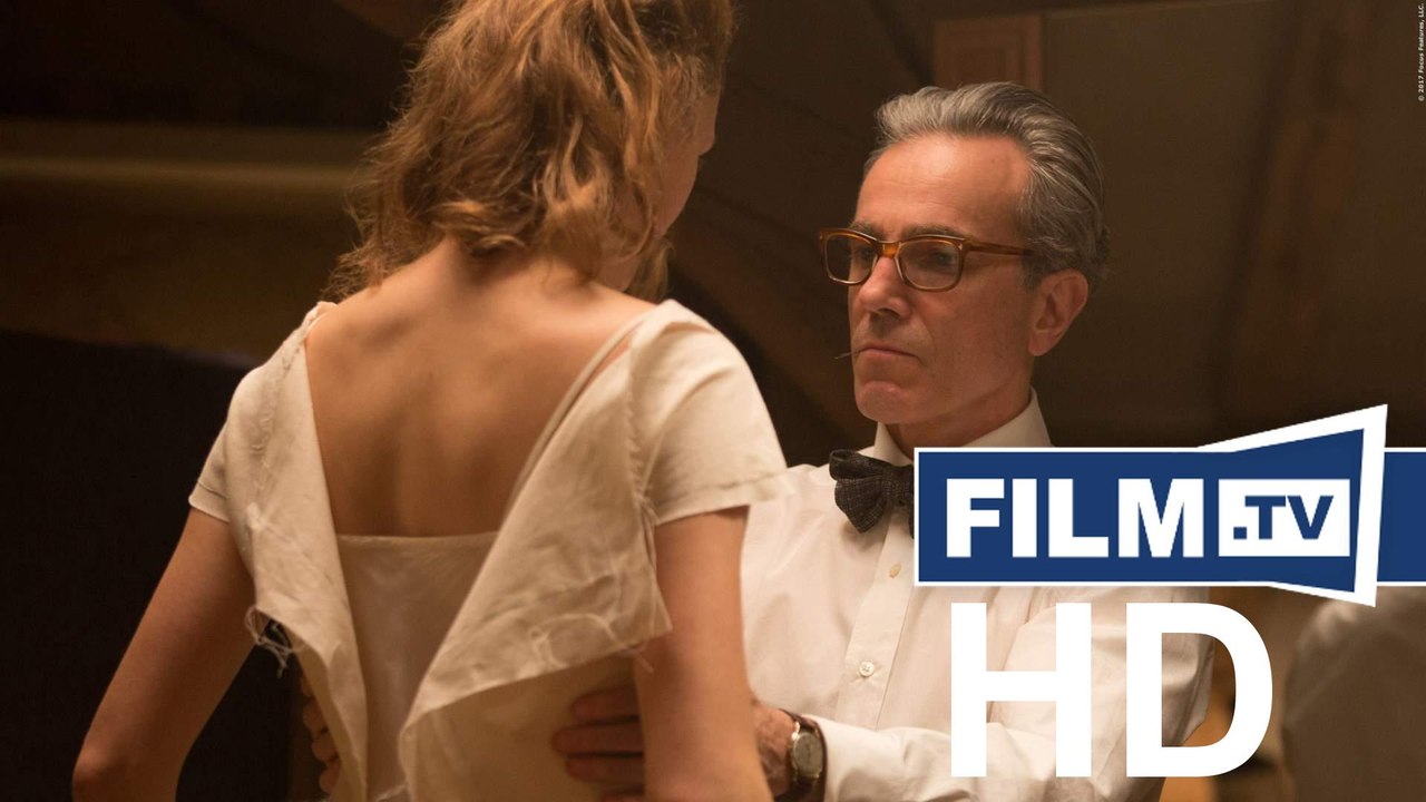 Der seidene faden trailer deutsch german (2018)