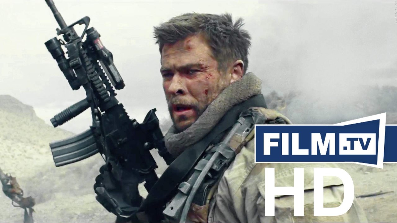 Operation 12 Strong Trailer Deutsch German (2018)