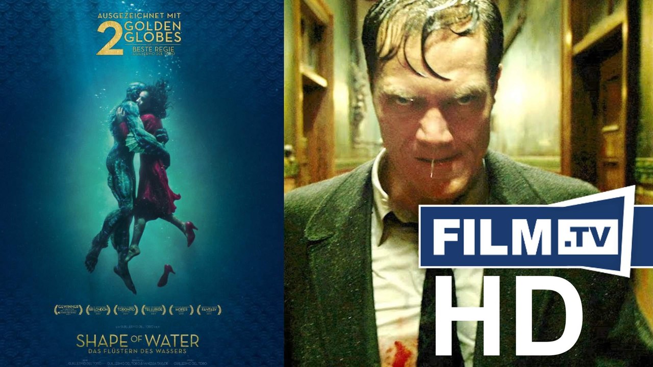 Shape Of Water: Alles über Strickland