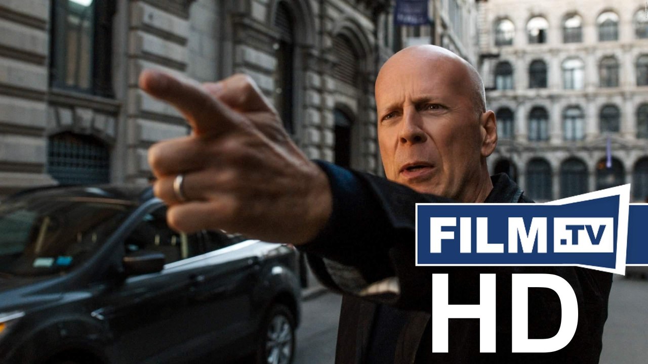 Death Wish Trailer Deutsch German (2018) FSK 12