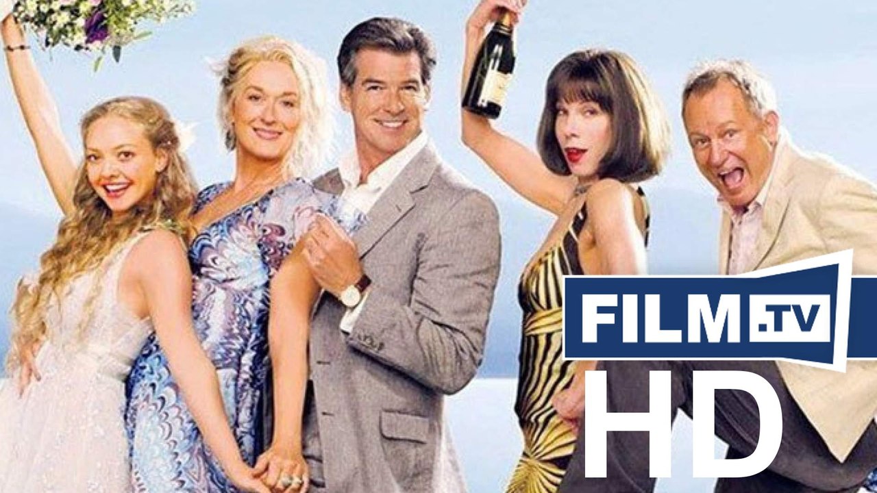 Mamma Mia: Here We Go Again Trailer Deutsch German (2018)