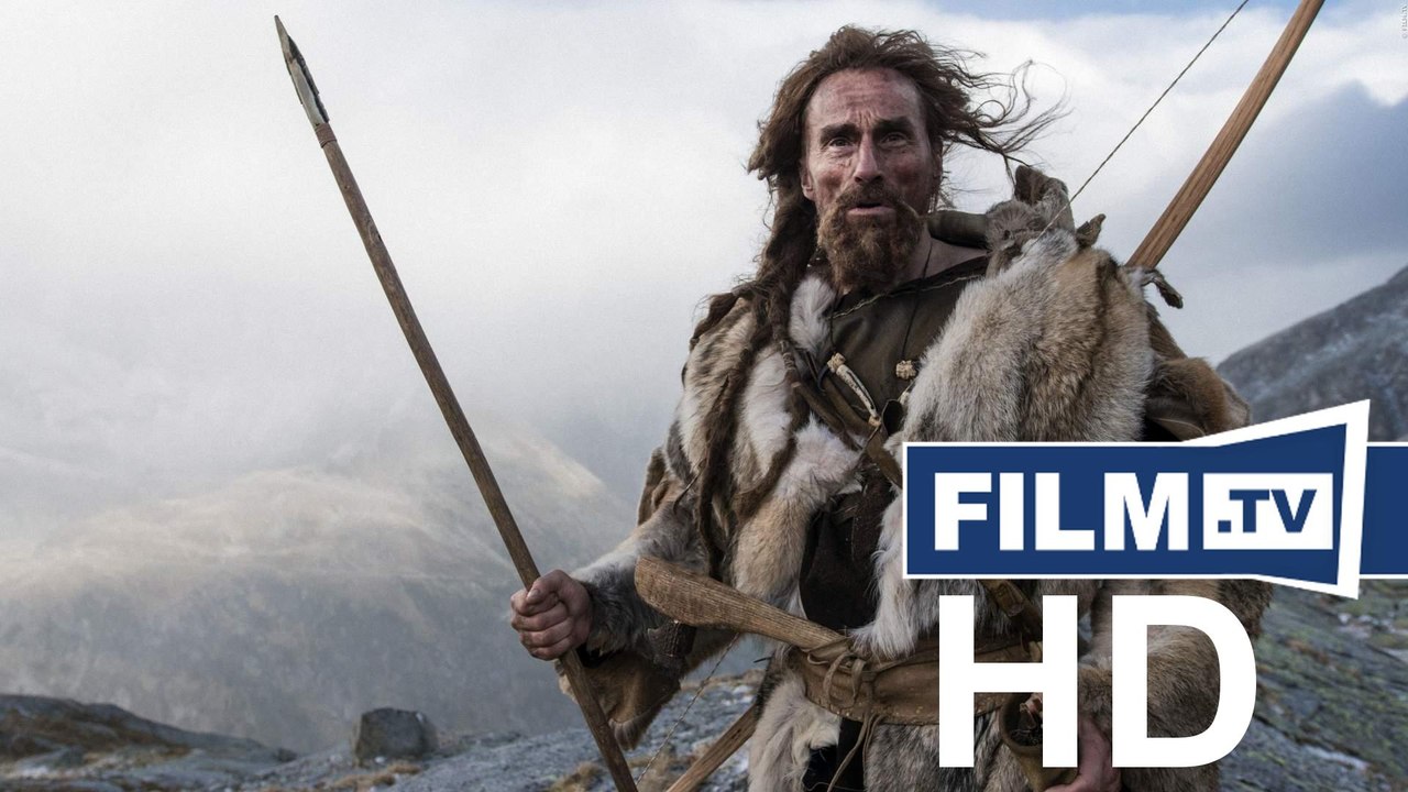 Der Mann Aus Dem Eis Trailer Deutsch German (2017)