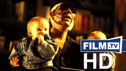 Stephen Kings Stark Trailer - The Dark Half - Trailer