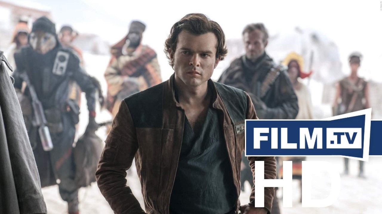 Solo: A Star Wars Story Trailer Deutsch German (2018) 2