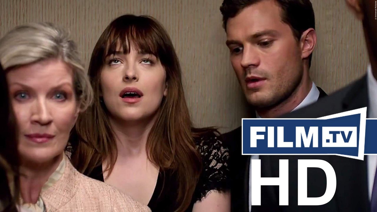 Fifty Shades Of Grey 3: Prickelnde Ausschnitte aus dem Finale (2018) - Clip: Würdest du für mich...