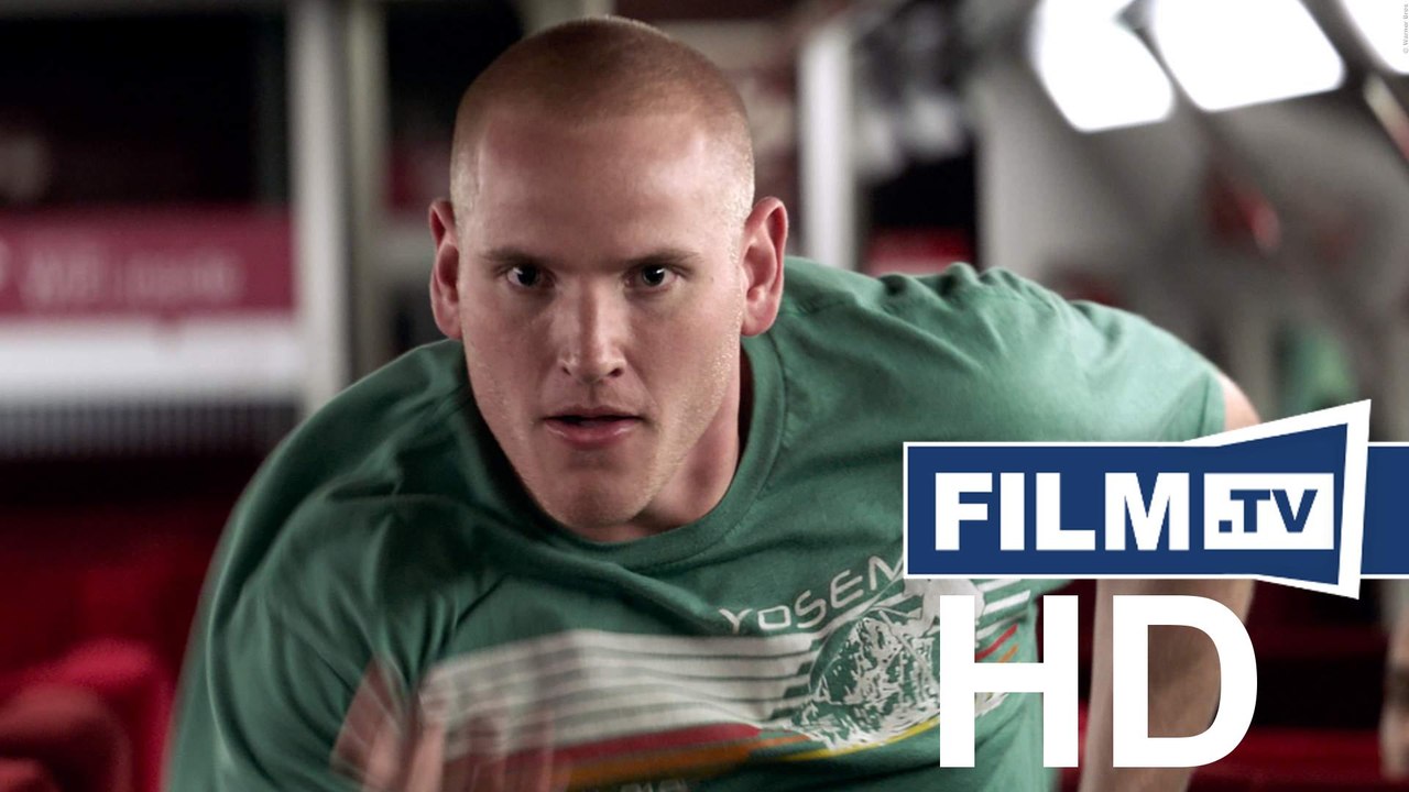 The 15:17 To Paris Trailer Deutsch German (2018)